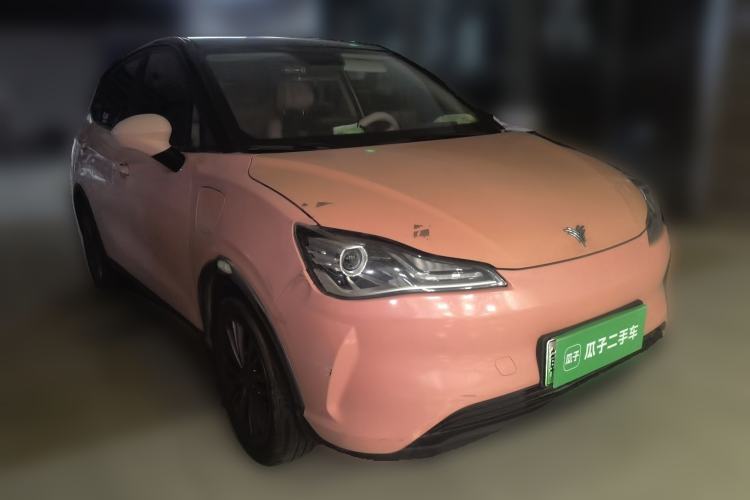 Used NETA V 2021 Witch Edition Front Right 45 Deg