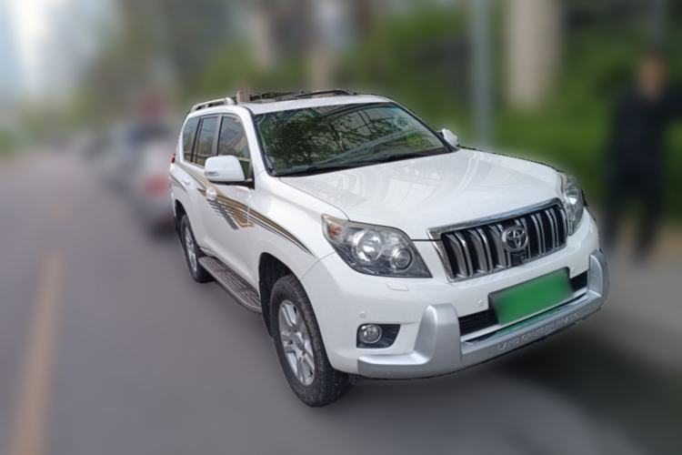 Used Toyota Prado 2010 4.0L Automatic VX NAVI