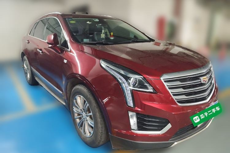 Used Cadillac XT5 2018 25T Luxury Model
