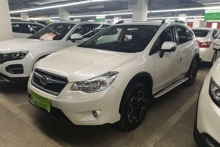 Used Subaru XV 2014 2.0i Comfort Edition