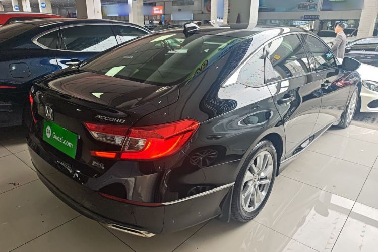 Used Honda Accord 2018 260TURBO Elite Edition China V