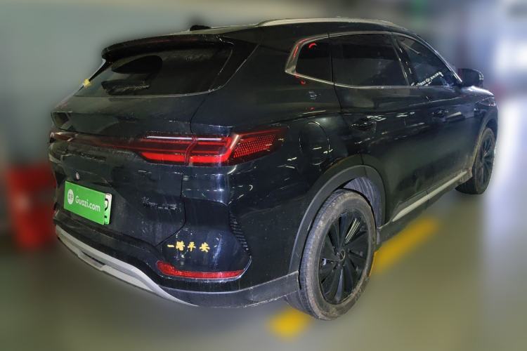 Used BYD Song PLUS New Energy 2023 Champion Edition DM-i 110KM Flagship Model