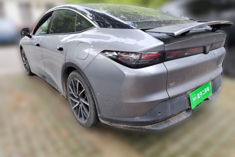 Used ARCFOX Alpha S5 2024 560MAX 185kW Rear Left 45 Deg