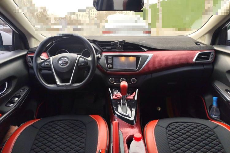 Used Nissan Lannia 2016 1.6L CVT Smart Cool Edition