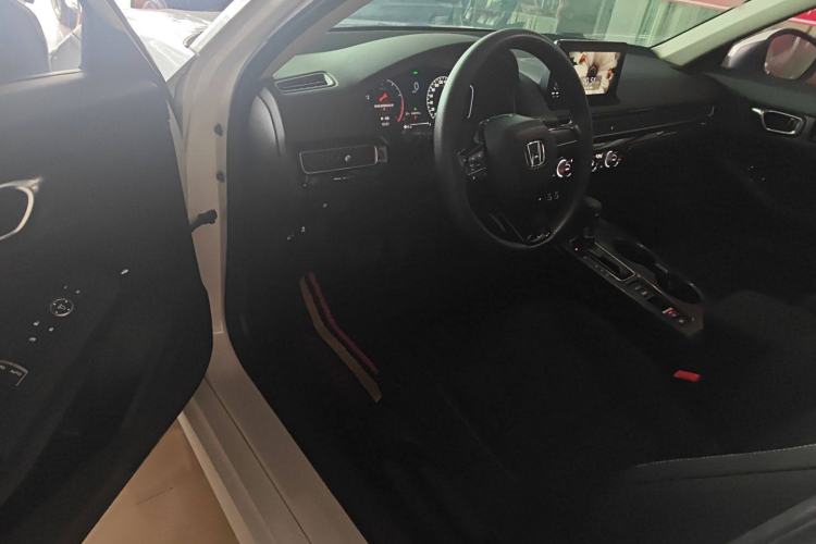 Used Honda Civic 2022 180TURBO CVT Shangdong Edition