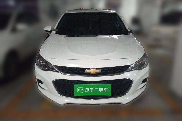 Used Chevrolet Cavalier 2016 1.5L Automatic Xinsong Edition
