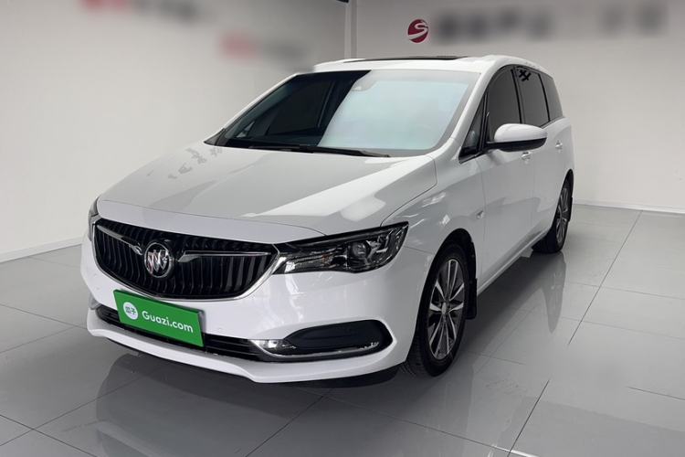 Used Buick GL6 2019 18T 6-Seater Connected Luxury Version China V Standard