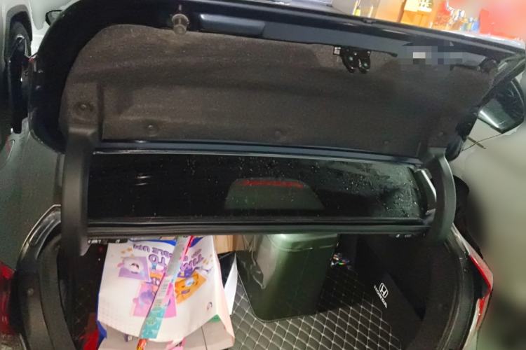 Used Honda Civic 2019 220TURBO CVT Dynamic Edition China V Emission Standard
