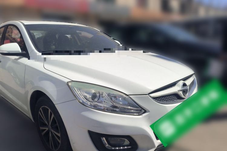 Used Haima M6 2017 1.6L Manual Comfort Model
