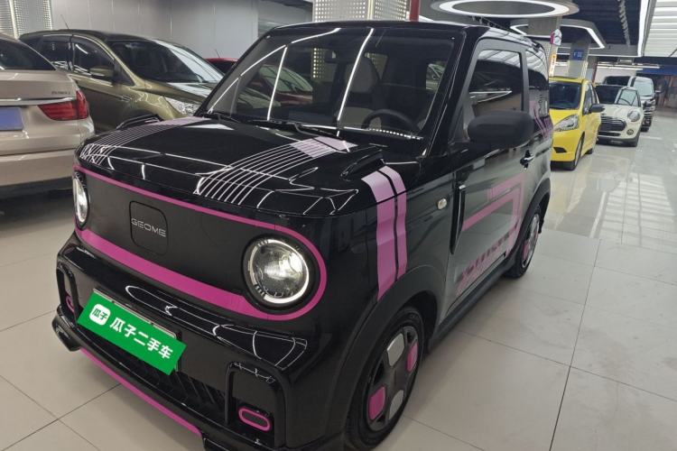 Used Geely Galaxy Panda 2025 210km Panda Kart