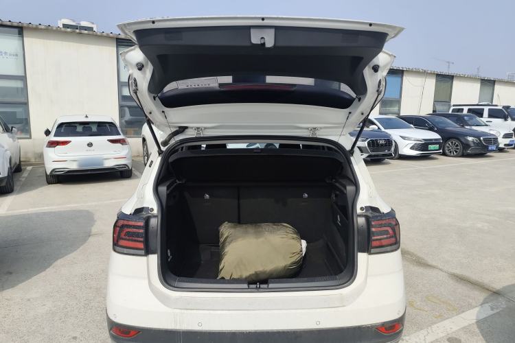 Used Volkswagen T-Cross 2021 1.5L Automatic Comfort Edition
