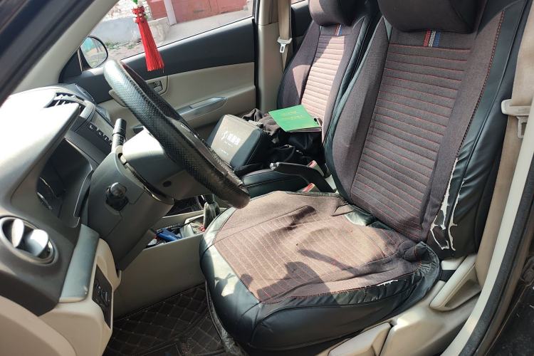 Used CHANGAN Alsvin V5 2012 1.5L Manual Dream Edition
