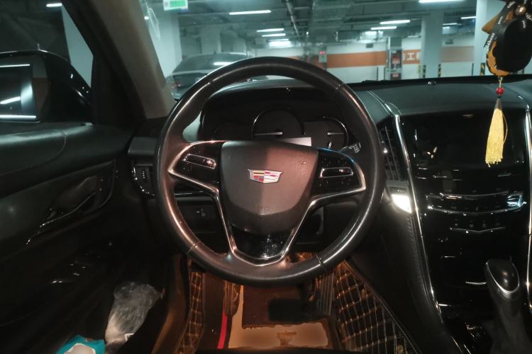 Used Cadillac ATS-L 2017 28T Tech Edition