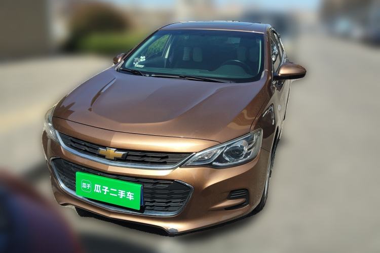 Used Chevrolet Cavalier 2016 1.5L Automatic Xinyue Edition Front