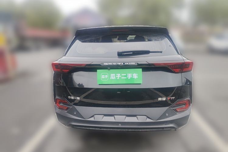 Used Bestune T77 2019 230 TID Automatic Prestige Edition Rice Noodle Version China V Emission Standard
