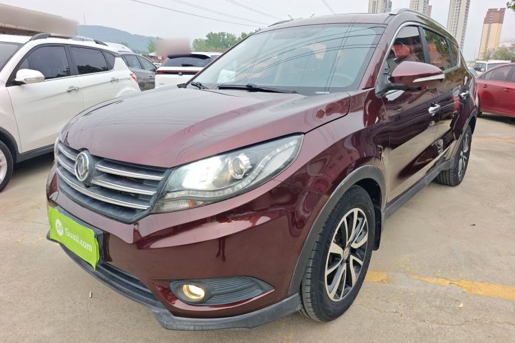 Used Dongfeng Fengon 580 2017 Revised Version 1.5T CVT Luxury Edition