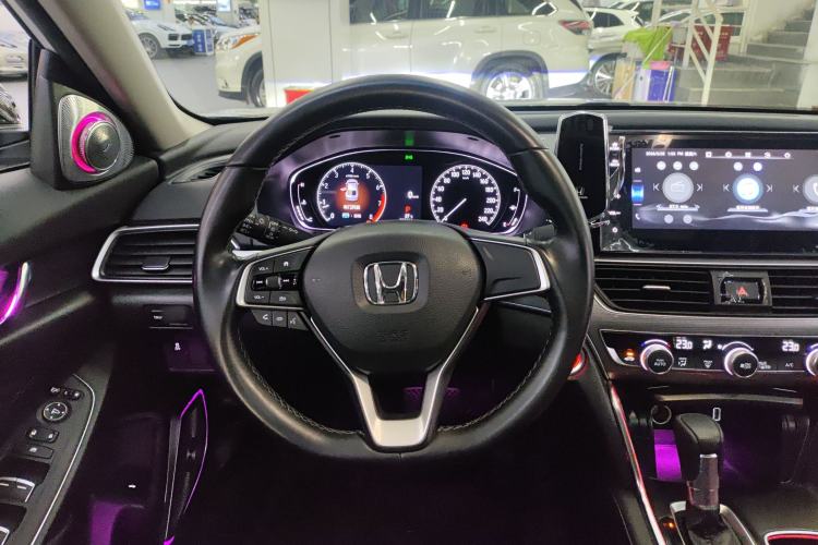 Used Honda Accord 2022 260TURBO Luxury Edition