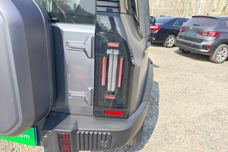 Used JETOUR Traveler 2024 2.0T All-Wheel-Drive CrossPRO Entertainment Edition