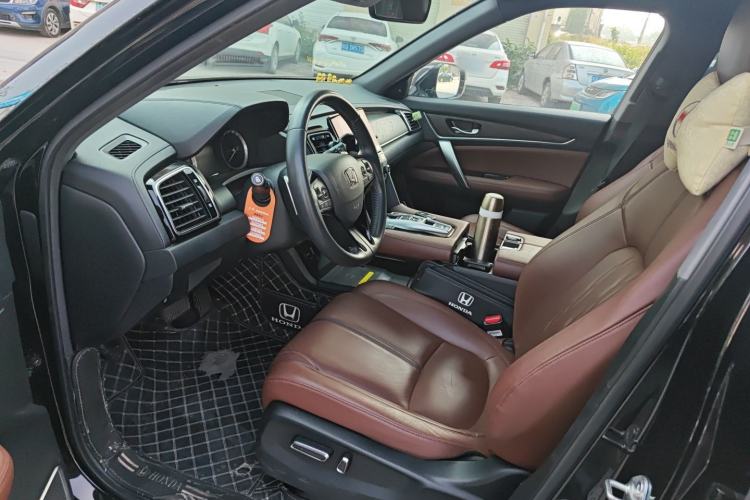 Used Honda UR-V 2020 370TURBO Four-Wheel Drive Prestige Edition
