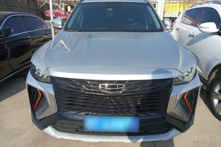 Used Geely Auto Emgrand X7 Sport 2022 Boyue X 1.8TD DCT Smart Model
