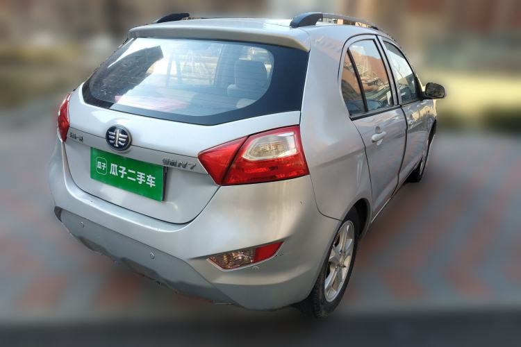 Used FAW Xiali N7 2013 1.3L Manual Luxury Model
