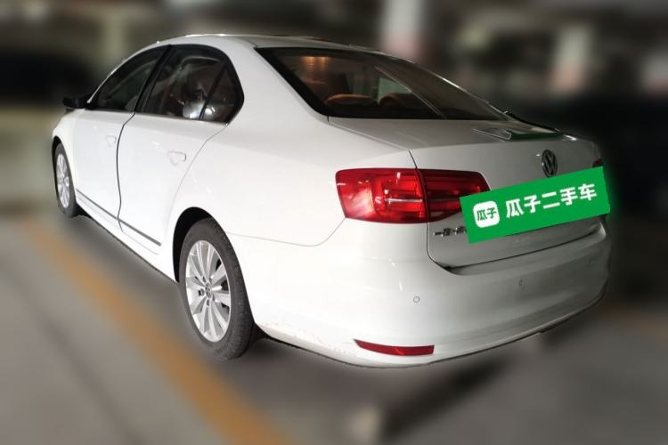 Used Volkswagen Sagitar 2015 1.6L Automatic Comfort Model