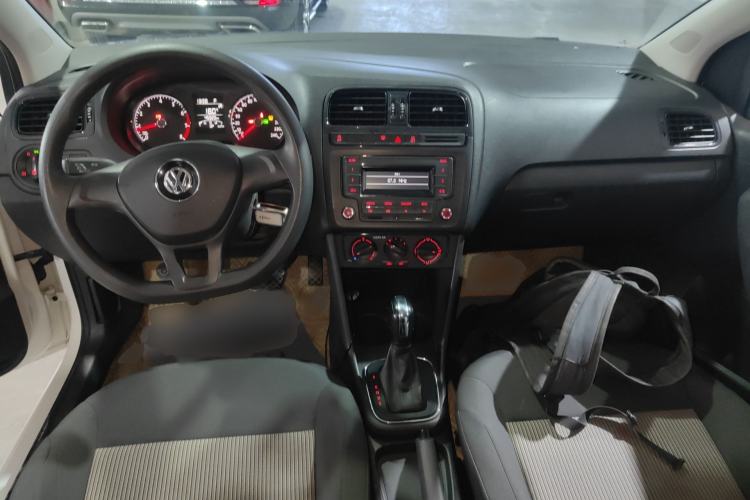 Used Volkswagen Polo 2018 1.5L Automatic Advanced Driving Model
