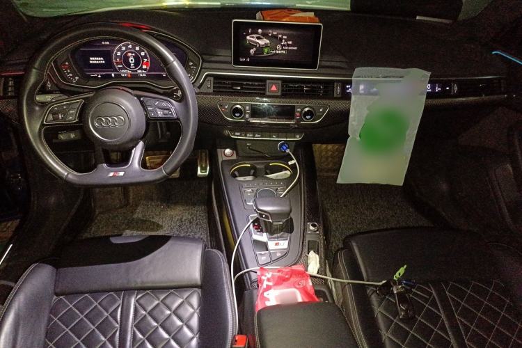 Used Audi S4 2018 S4 3.0TFSI
