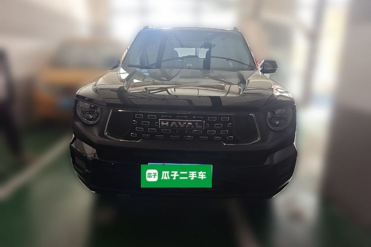 Used Haval H Dog 2023 1.5T Two-Wheel Drive Chao Ye Version Plus
