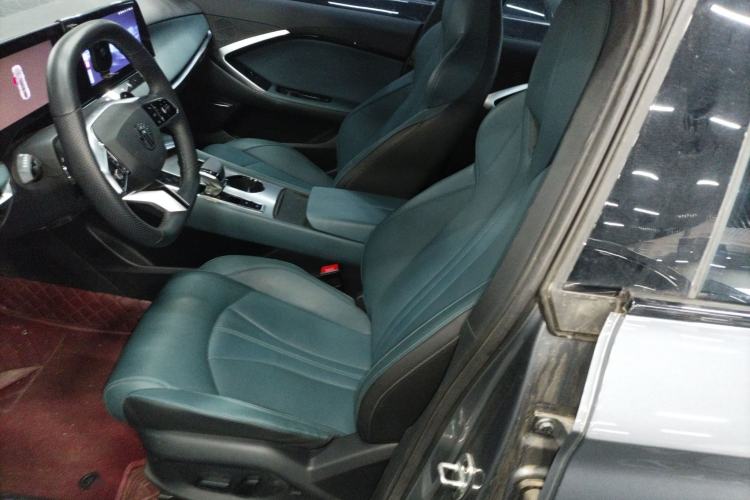 Used MG 7 2023 1.5T DCT Luxurious Supreme Edition