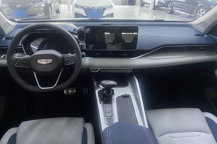 Used Geely Auto Preface 2021 Revised Version 2.0TD Luxury Edition
