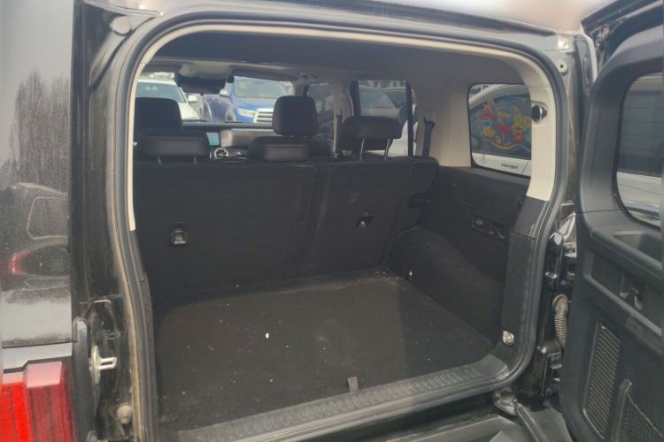 Used Tank 300 2021 Off-Road Edition 2.0T Conqueror Trunk