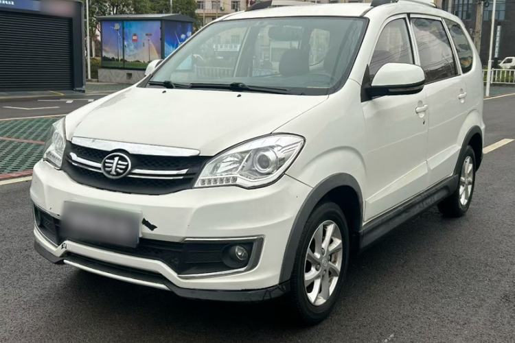 Used FAW Senya S80 2014 1.5L Manual 5-Seater Classic Edition
