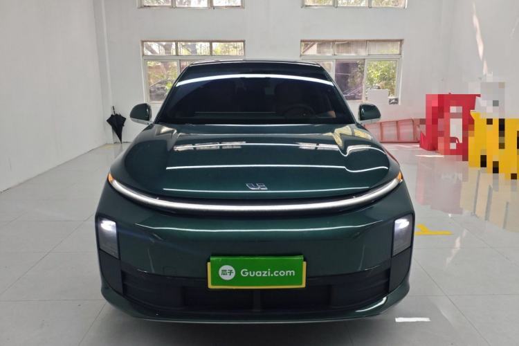 Used Li Auto L6 2024 Pro Model Front