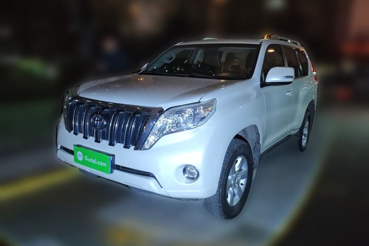 Used Toyota Prado 2016 2.7L Automatic Standard Edition