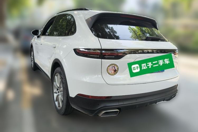 Used Porsche Cayenne 2019 Cayenne 3.0T