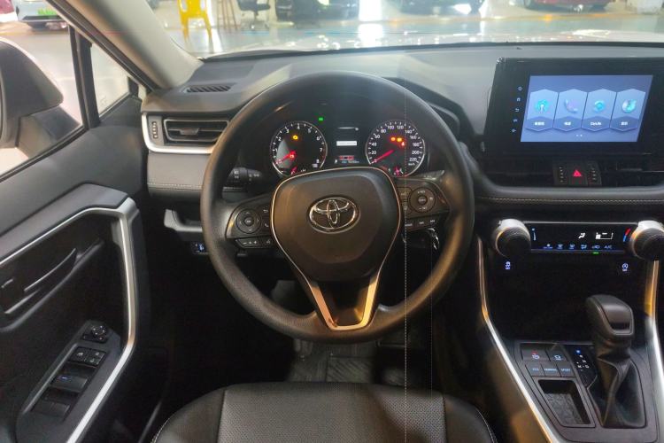 Used Toyota RAV4 2021 2.0L CVT Two-Wheel Drive Urban Edition