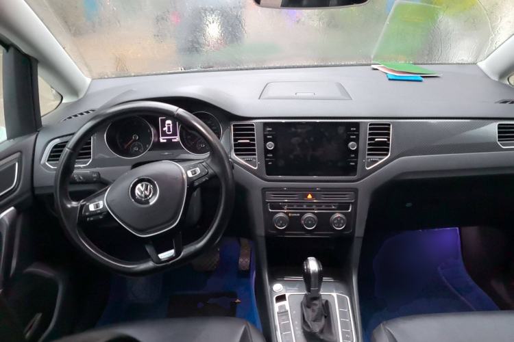 Used Volkswagen Golf Sportsvan 2018 280TSI Automatic Luxury Model