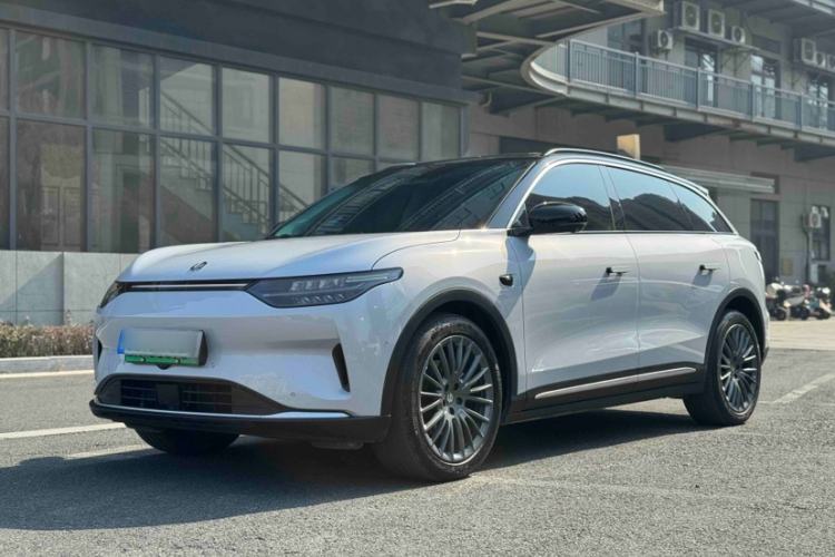 Used Leapmotor C11 2024 All-Electric 580 Luxury Edition
