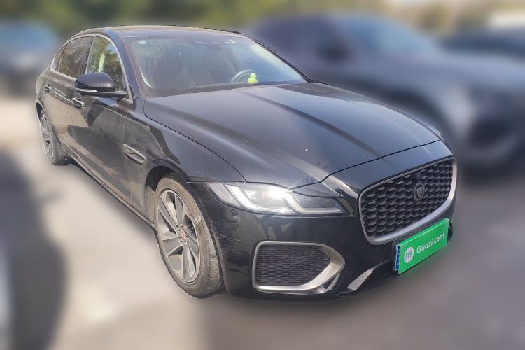 Used Jaguar XFL 2021 XFL 2.0T P200 Two-Wheel-Drive Elite Luxury Edition

