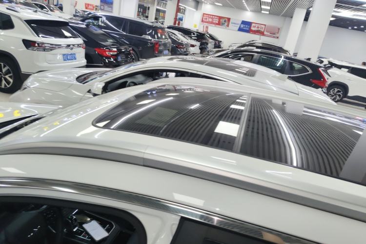 Used Chery Tiggo 8 2022 1.5 TCI Automatic Prestige Edition 5-Seater Roof