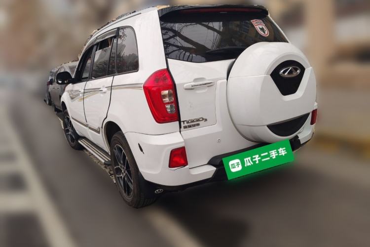 Used Chery Tiggo 3 2018 1.6L Manual Million Global Edition