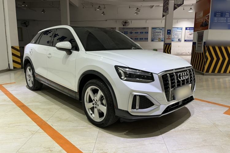 Used Audi Q2L 2022 35 TFSI Advanced Style Edition