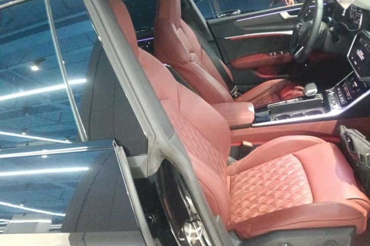 Used Audi A7L 2023 45 TFSI quattro S-line Black Warrior Edition