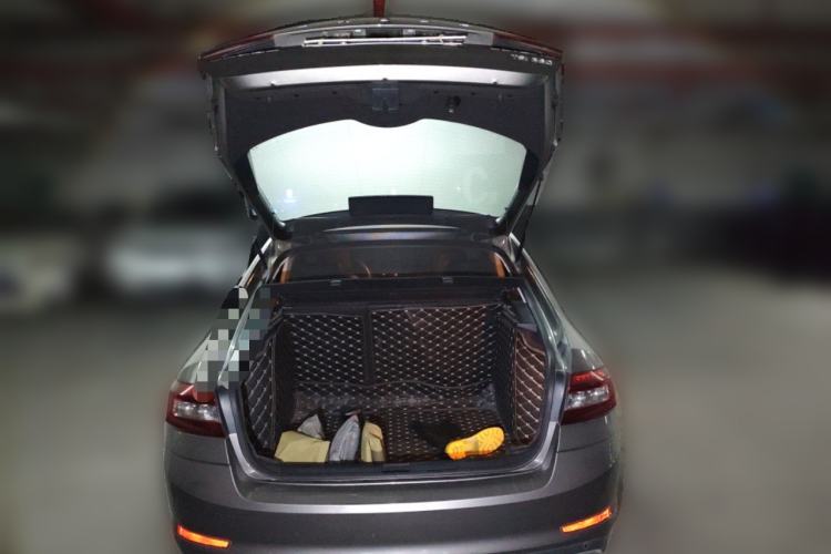 Used Skoda Octavia 2020 TSI280 DSG SmartDrive Luxury Edition