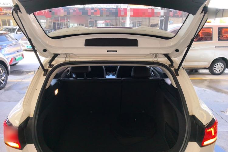 Used Roewe Ei5 2018 Government Procurement Version Trunk