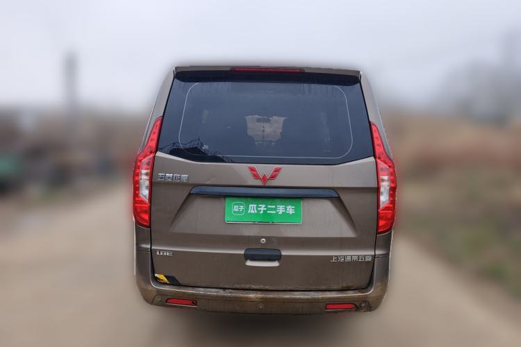 Used Wuling Zhengcheng 2015 1.8L Comfort Model LJ479QE2
