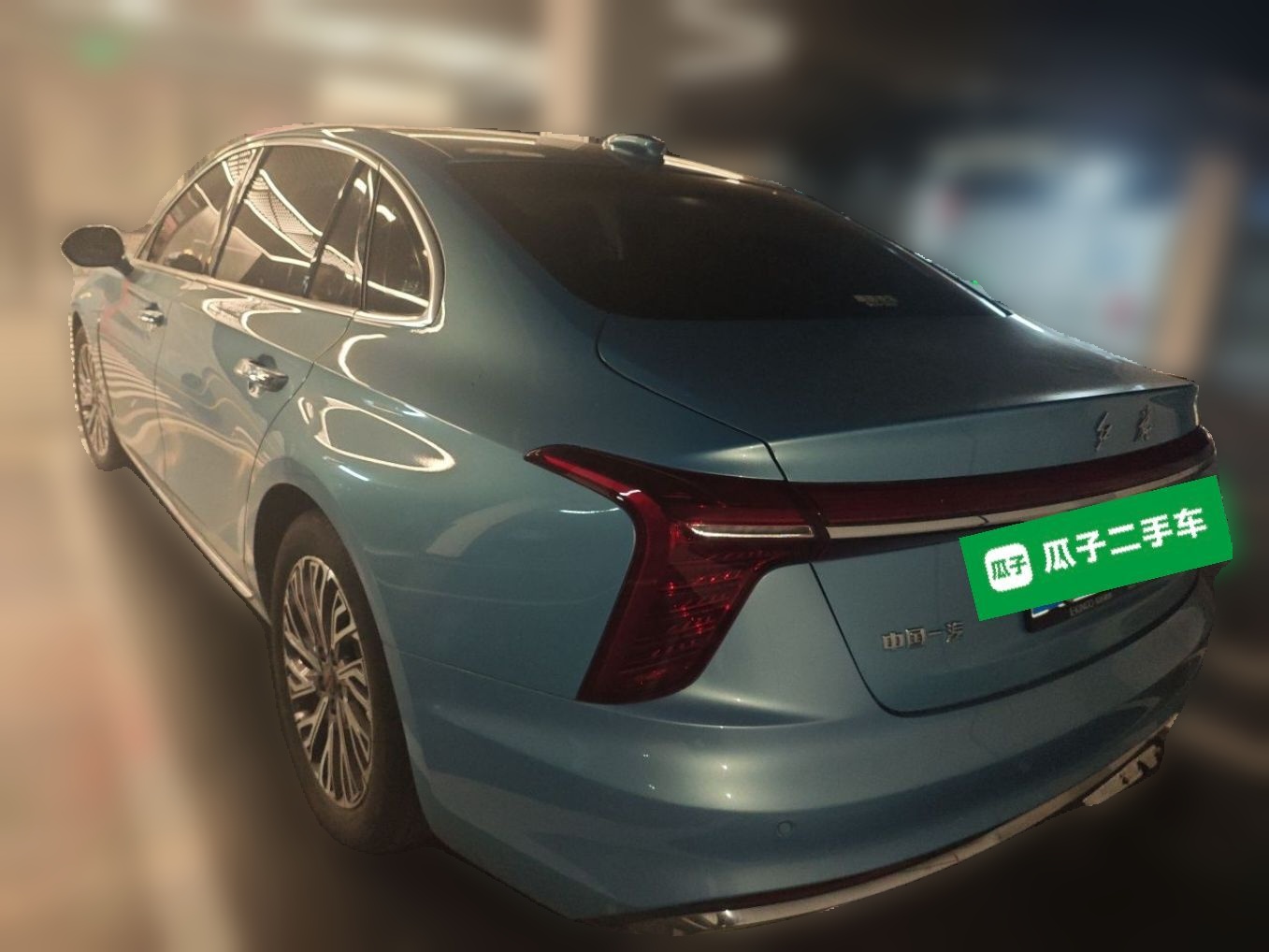 Hongqi H5 2023 2.0T Automatic Smart Connect Flagship Edition - Chinese Trim Chang — снимка 4