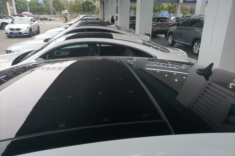 Used Volkswagen FAW-Volkswagen CC 2021 380TSI Striking Edition
