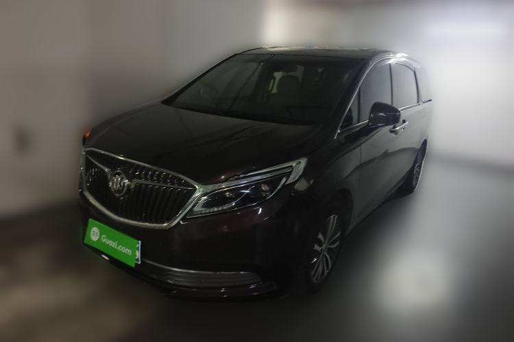 Used Buick GL8 2017 ES 28T Luxury Model China V Standard